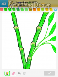 bamboo