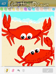 crabs