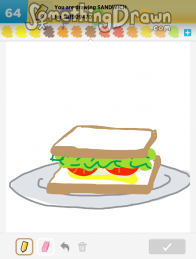 sandwich