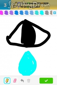 teardrop