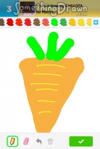 carrots