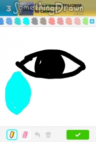 teardrop