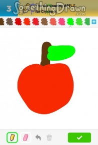 apple