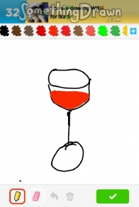 wine