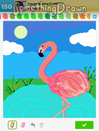 flamingo