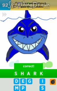 shark