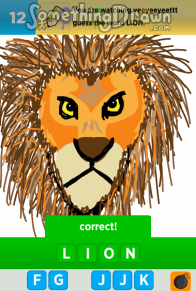 lion