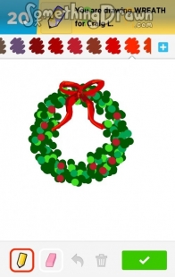 wreath