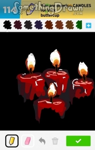 candles