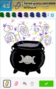 cauldron