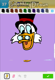 scrooge