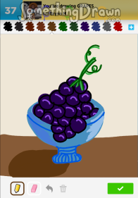 grapes