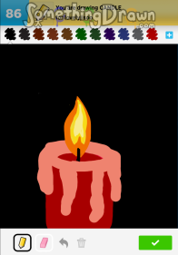 candle