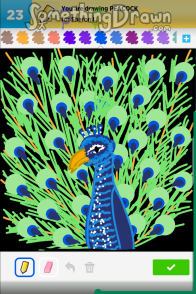 peacock