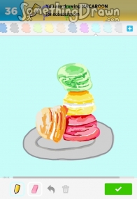 macaroon