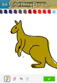 kangaroo